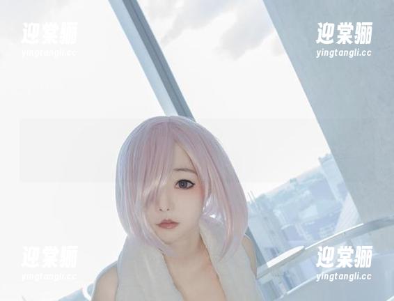 圣路易斯日记：Kitkat Cosplay的最新美图，仿佛漫步在梦里。